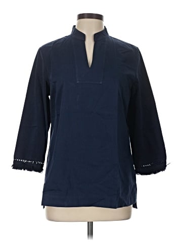 Brooks Brothers 3/4 Sleeve Blouse (view 1)