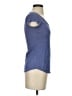 REI Blue Short Sleeve Top Size XXS - photo 4