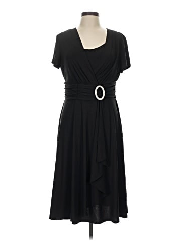 R&M Richards Cocktail Dress (view 1)