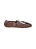 Universal Thread Brown Flats Size 11 - photo 1