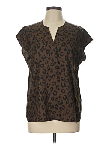 Banana Republic Short Sleeve Blouse (view 1)