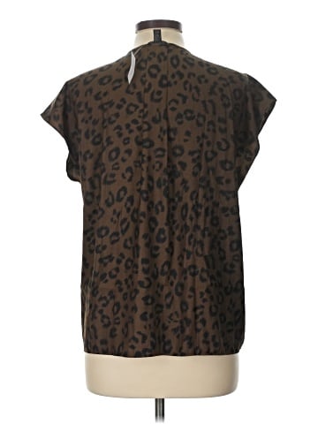 Banana Republic Short Sleeve Blouse (view 2)