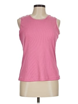 Alia Sleeveless T-Shirt (view 1)