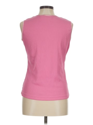 Alia Sleeveless T-Shirt (view 2)