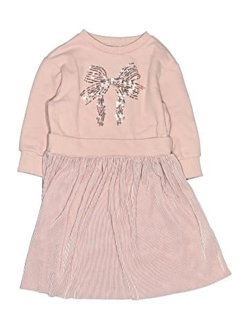 Lili Gaufrette Dress (view 1)