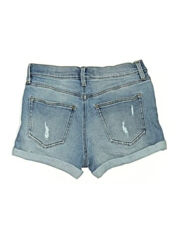 Celebrity Pink Denim Shorts (view 2)