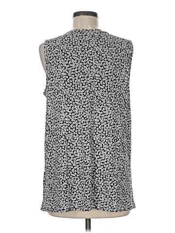 Christopher & Banks Sleeveless Blouse (view 2)