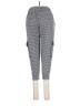Always Houndstooth Gray Casual Pants Size M - photo 2