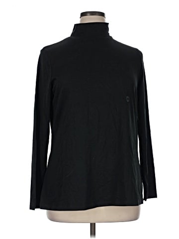 Avenue Long Sleeve Turtleneck (view 1)