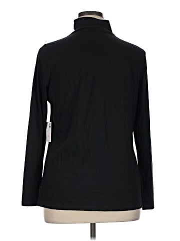 Avenue Long Sleeve Turtleneck (view 2)