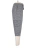 Always Houndstooth Gray Casual Pants Size M - photo 4
