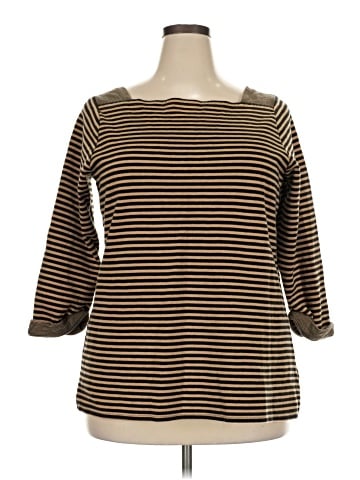 Coldwater Creek Pullover Sweater (view 1)