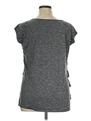 Rafaella Short Sleeve Top (view 2)