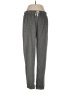 Cuddl Duds Chevron-herringbone Gray Casual Pants Size M - photo 1