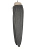 Cuddl Duds Chevron-herringbone Gray Casual Pants Size M - photo 5