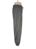 Cuddl Duds Chevron-herringbone Gray Casual Pants Size M - photo 4