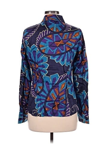 Etcetera Long Sleeve Blouse (view 2)