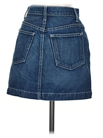 Reformation Jeans Denim Skirt (view 2)