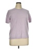 L.L.Bean Purple Pullover Sweater Size 1X - photo 1