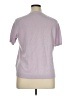 L.L.Bean Purple Pullover Sweater Size 1X - photo 2