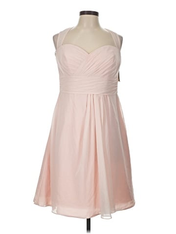 Bill Levkoff Cocktail Dress (view 1)