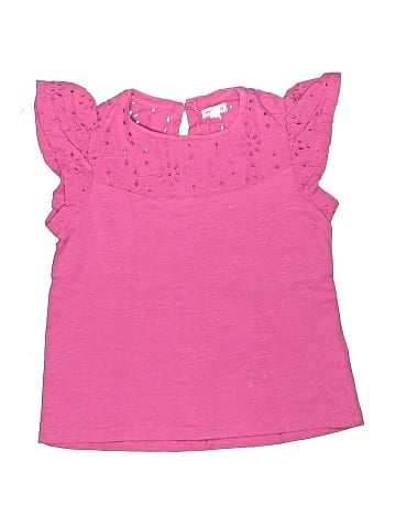 Vertbaudet Short Sleeve Top (view 1)