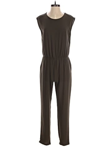 Zara Basic Jumpsuit (view 1)