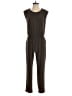 Zara Basic Solid Brown Jumpsuit Size XS - photo 1