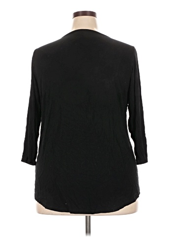 Avenue 3/4 Sleeve T-Shirt (view 2)