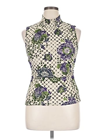 Free People Sleeveless Blouse (view 1)