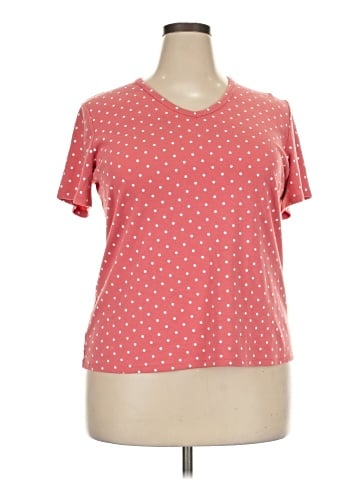 Style&Co Short Sleeve T-Shirt (view 1)