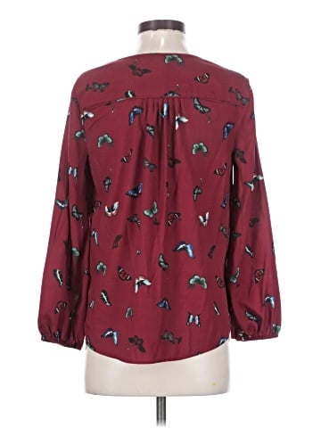 Joie 3/4 Sleeve Blouse (view 2)