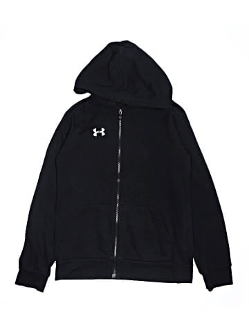Under Armour Zip Up Hoodie (view 1)