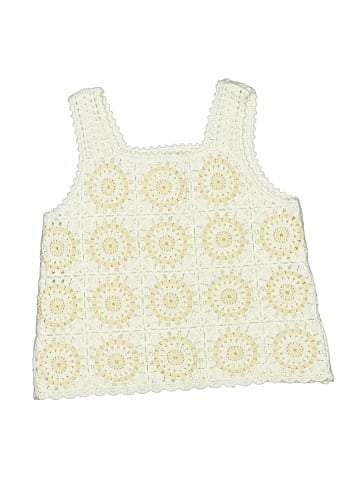 Zara Sleeveless Top (view 1)