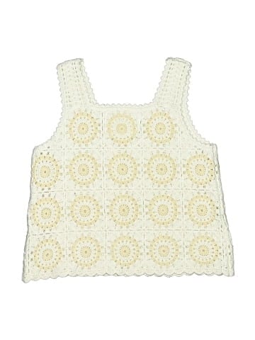 Zara Sleeveless Top (view 2)