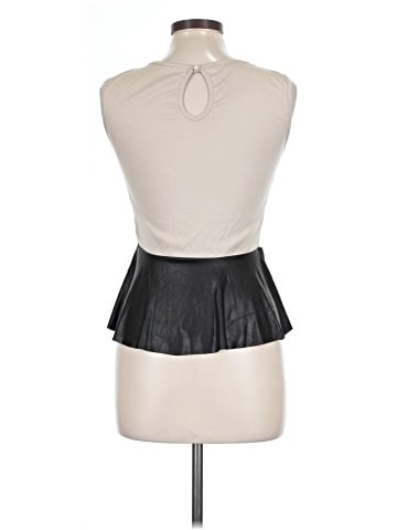 Blush Sleeveless Blouse (view 2)