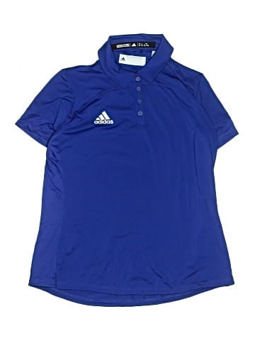 Adidas Short Sleeve Polo (view 1)