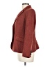 Talbots Tweed Red Blazer Size 12 (petite) - photo 5