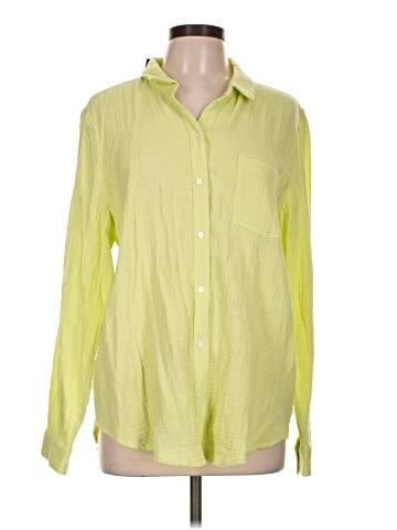 Lucky Brand Long Sleeve Button-Down Shirt (view 1)