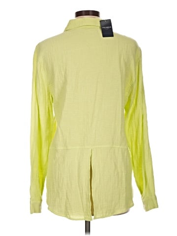 Lucky Brand Long Sleeve Button-Down Shirt (view 2)