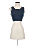 Roxy Blue Sleeveless Top Size S - photo 1