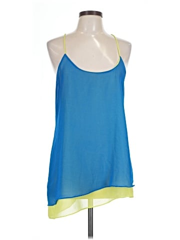 Papaya Sleeveless Blouse (view 1)
