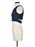 Roxy Blue Sleeveless Top Size S - photo 5