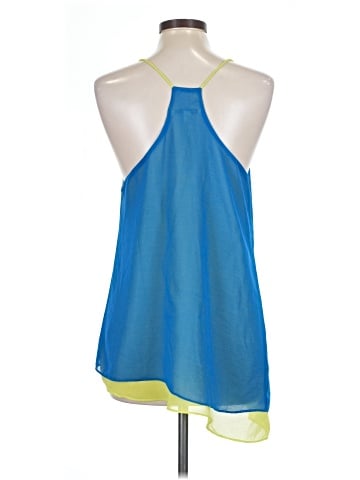 Papaya Sleeveless Blouse (view 2)