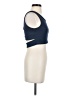 Roxy Blue Sleeveless Top Size S - photo 4