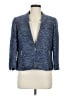 Kasper Tweed Blue Blazer Size 8 - photo 1
