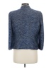 Kasper Tweed Blue Blazer Size 8 - photo 2