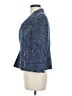 Kasper Tweed Blue Blazer Size 8 - photo 5