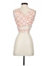 Roxy Orange Sleeveless Top Size S - photo 2