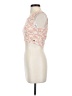 Roxy Orange Sleeveless Top Size S - photo 5